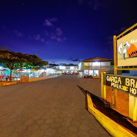 Garca Branca Praia Hotel ปอร์โตเซกูโร ภายนอก รูปภาพ