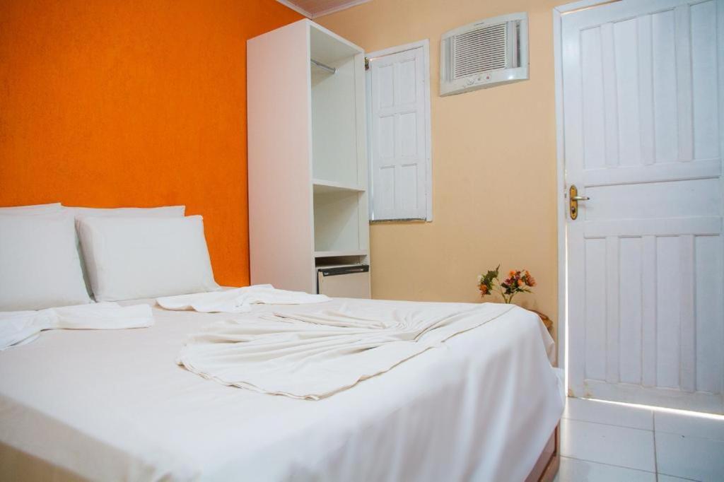 Garca Branca Praia Hotel ปอร์โตเซกูโร ภายนอก รูปภาพ