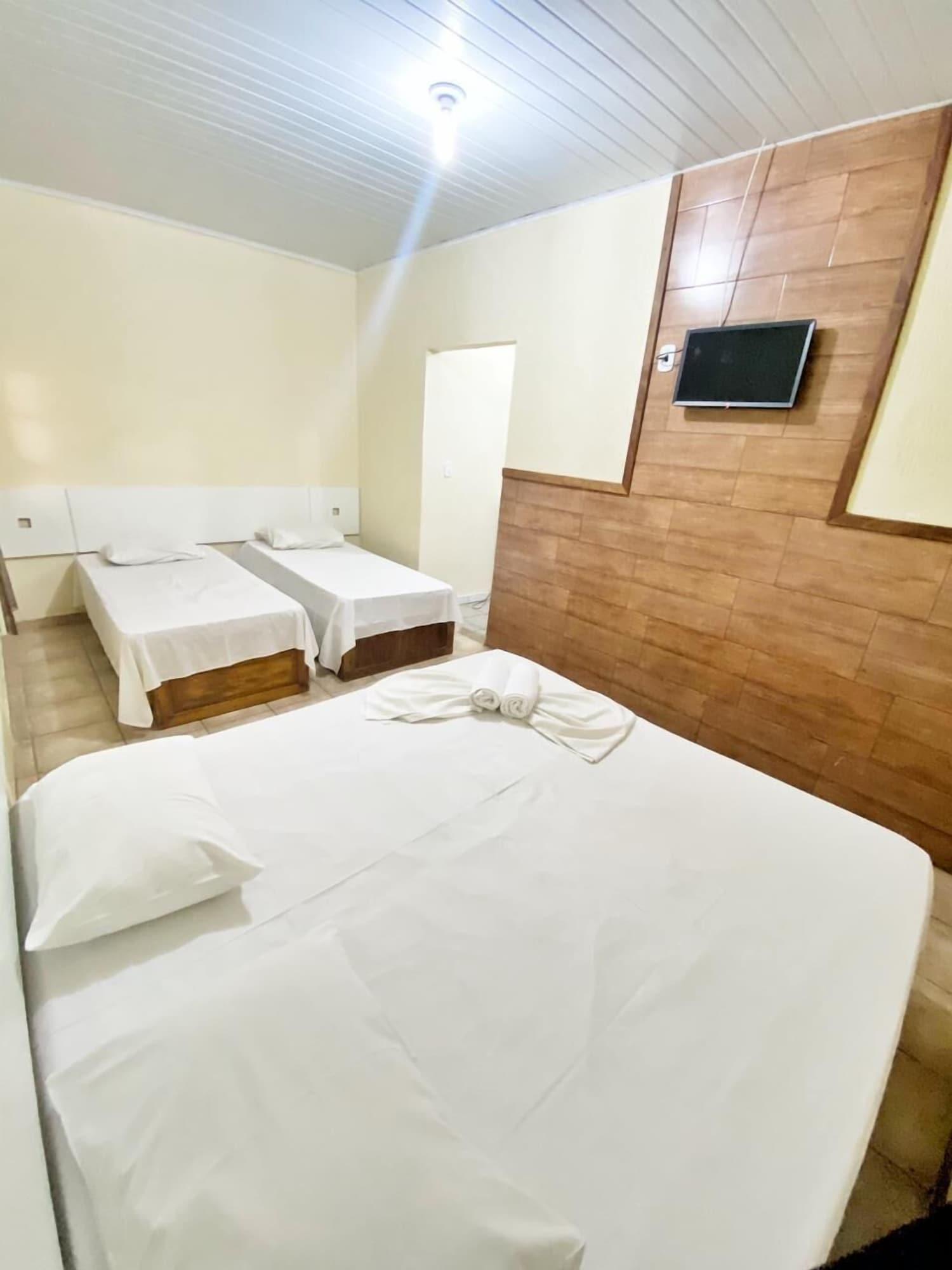 Garca Branca Praia Hotel ปอร์โตเซกูโร ภายนอก รูปภาพ
