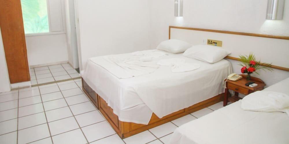 Garca Branca Praia Hotel ปอร์โตเซกูโร ภายนอก รูปภาพ
