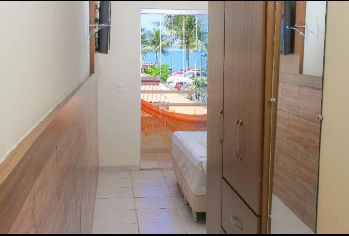 Garca Branca Praia Hotel ปอร์โตเซกูโร ภายนอก รูปภาพ