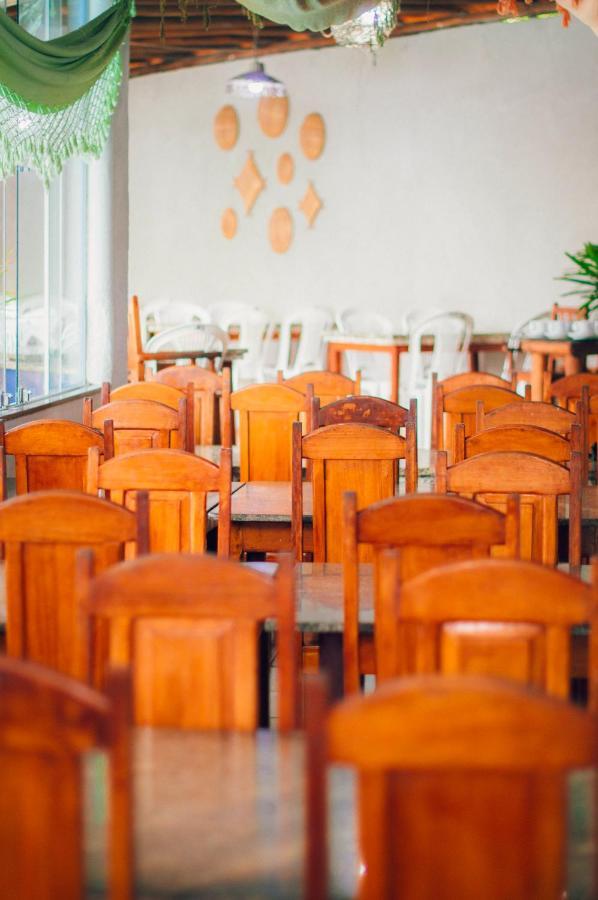 Garca Branca Praia Hotel ปอร์โตเซกูโร ภายนอก รูปภาพ