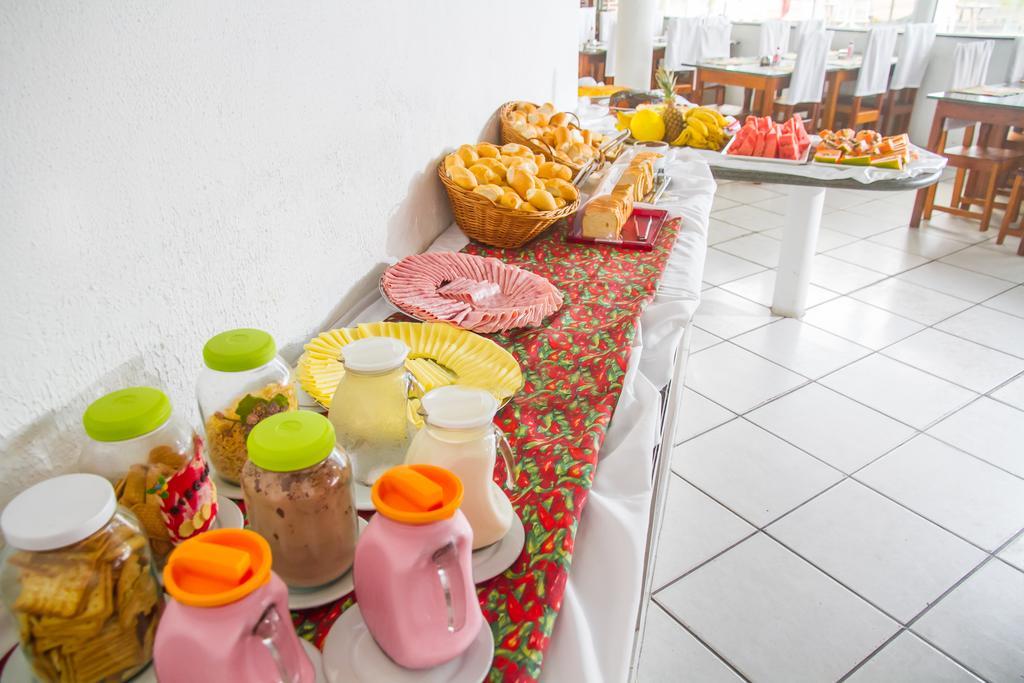 Garca Branca Praia Hotel ปอร์โตเซกูโร ภายนอก รูปภาพ